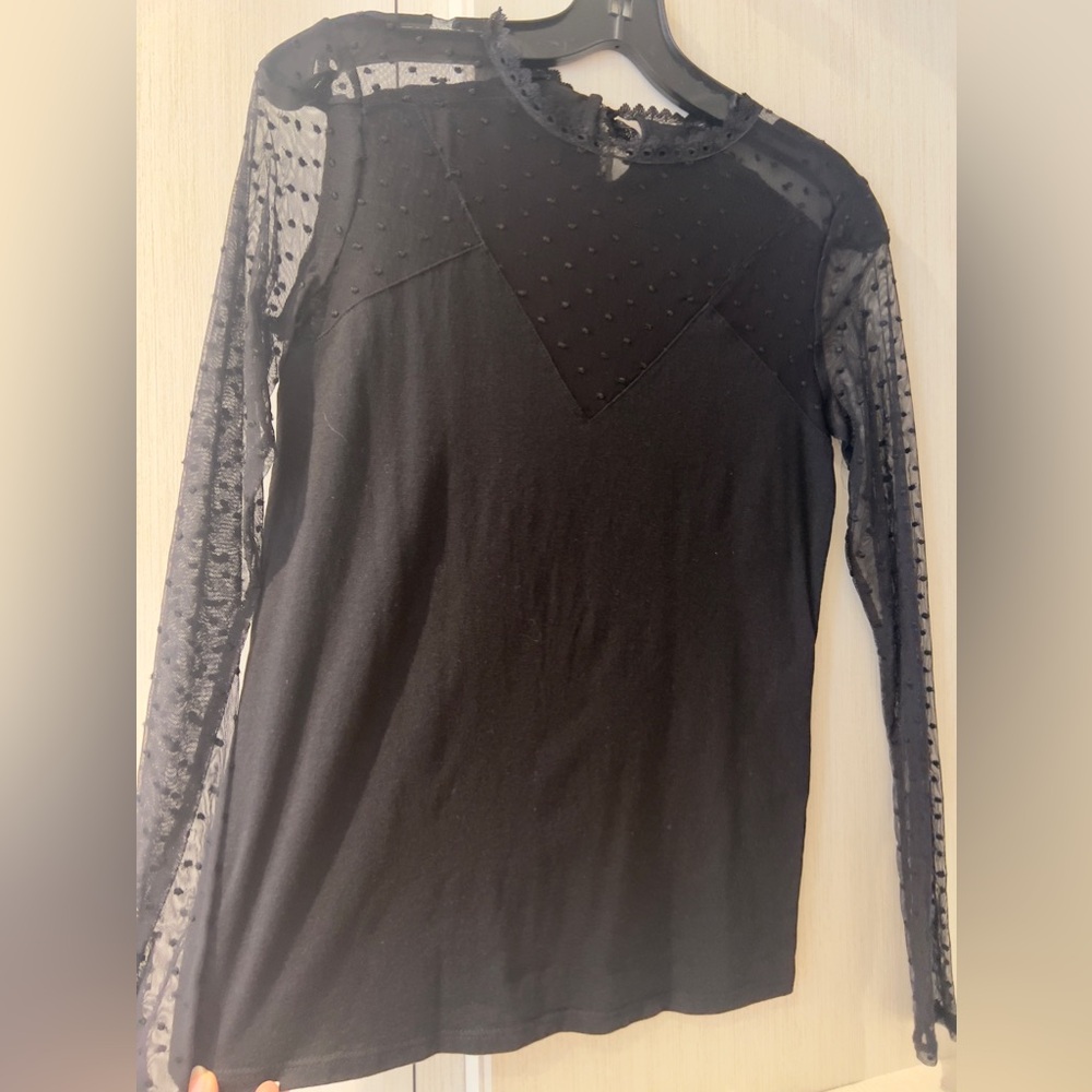 Maje top size 1